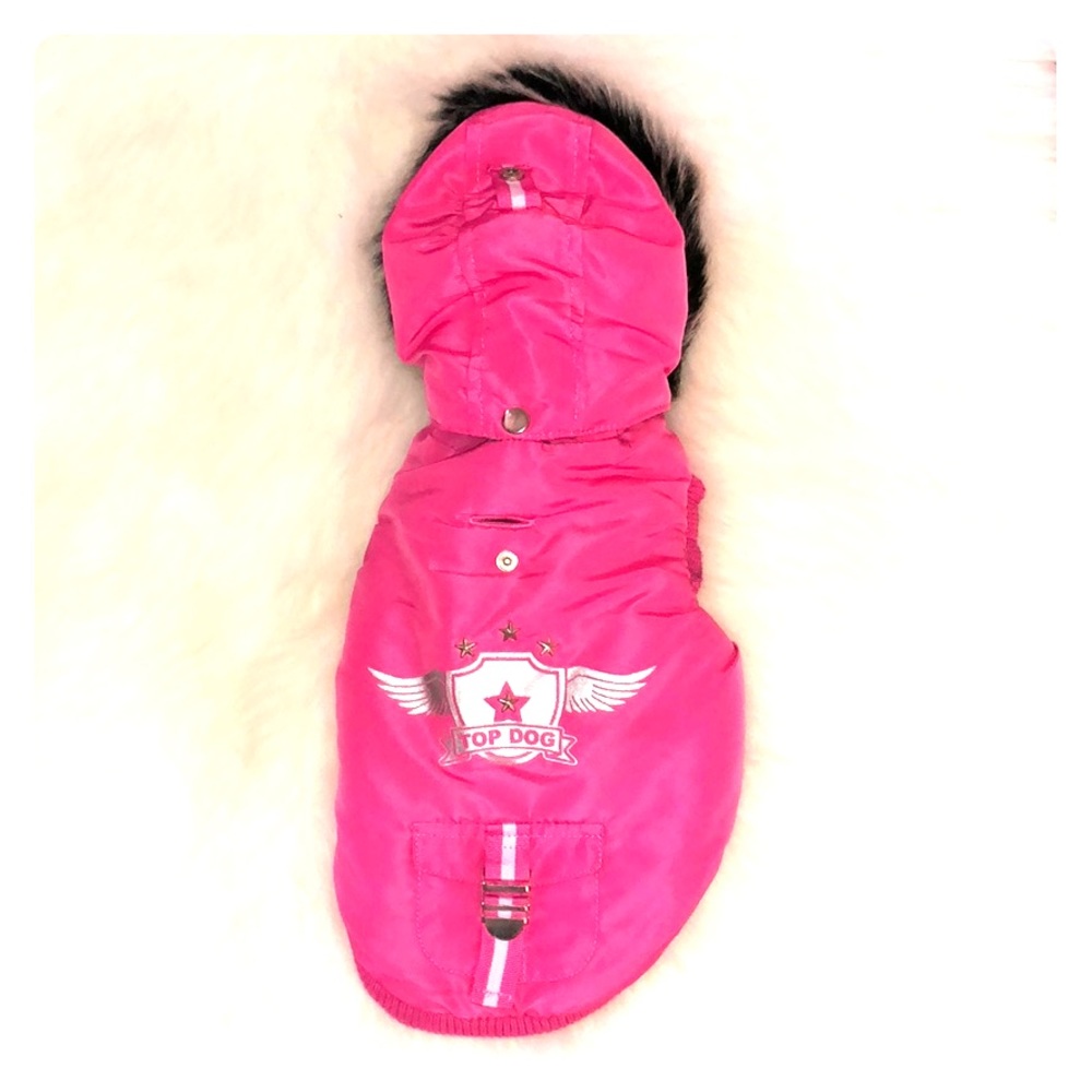 Pet jacket